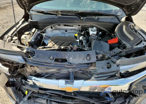 2024 Chevrolet Trailblazer Lt z USA, uszkodzony, nr VIN KL79MPS24RB203040